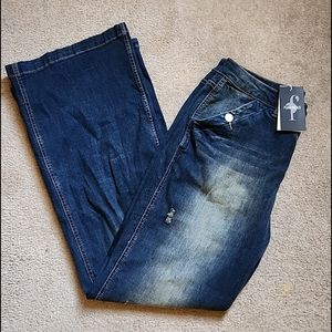 Flamingals Trouser Jeans